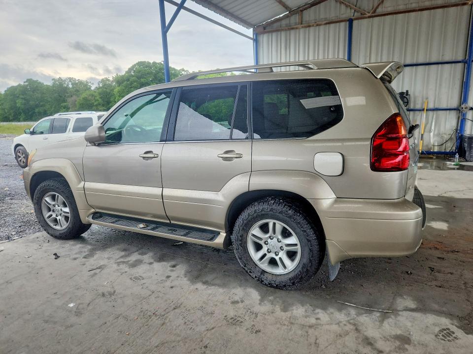 Aukcja sprzedaży 2003 Lexus Gx, vin: JTJBT20X330022116, numer aukcji: 54855466
