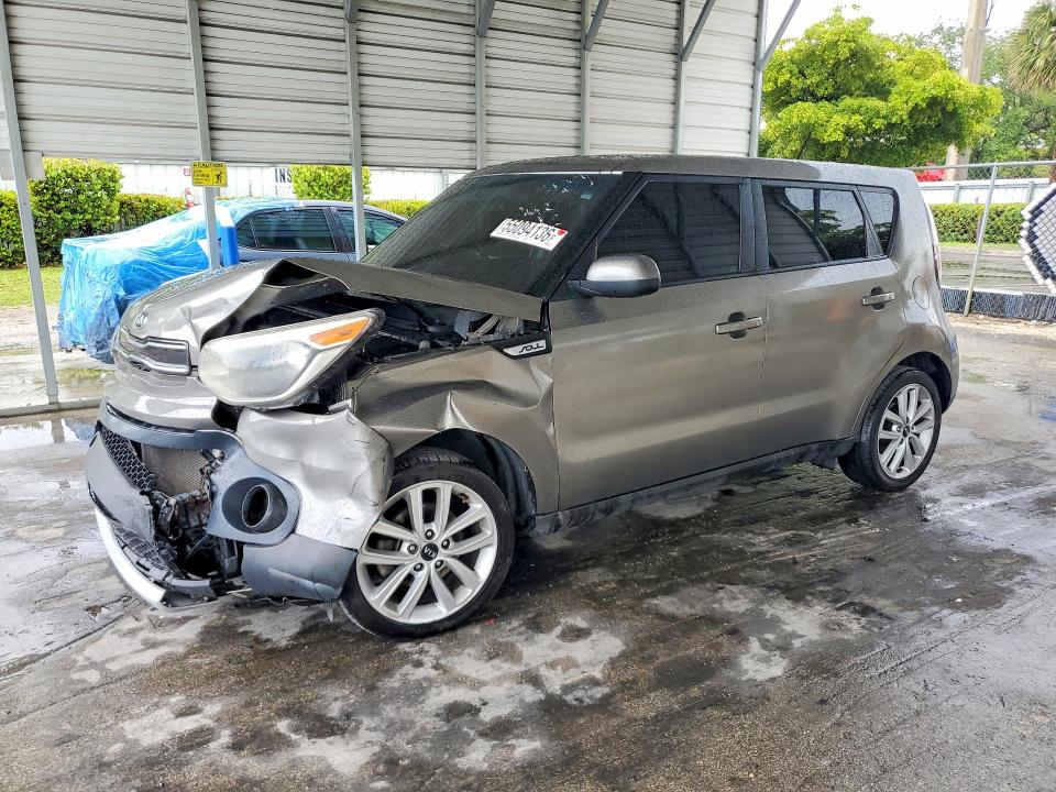 Aukcja sprzedaży 2019 Kia Soul, vin: KNDJP3A53K7632240, numer aukcji: 55094136