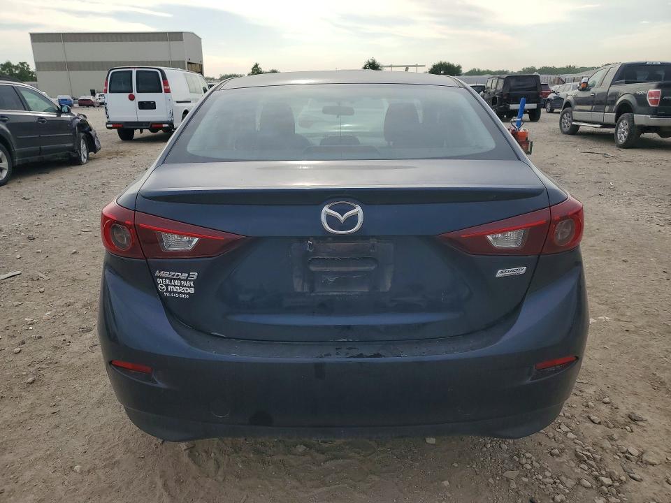 Продажа на аукционе авто 2016 Mazda 3, vin: 3MZBM1V73GM262897, номер лота: 53821666