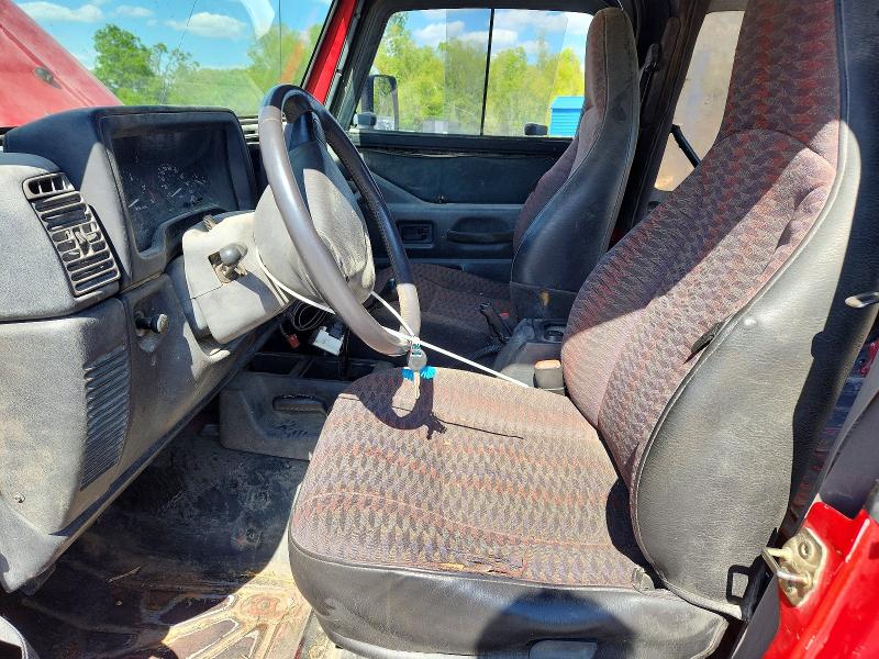 Продажа на аукционе авто 2000 Jeep Wrangler / Tj, vin: 1J4FA29P1YP704868, номер лота: 51619706