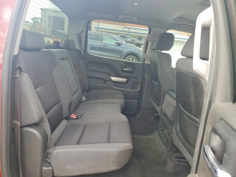 55213826 :رقم المزاد ، 3GCUKREC2EG361588 vin ، 2014 Chevrolet Silverado مزاد بيع