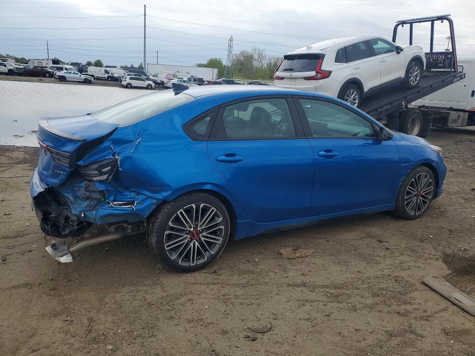 Продажа на аукционе авто 2023 Kia Forte, vin: 3KPF44ACXPE565338, номер лота: 52146786