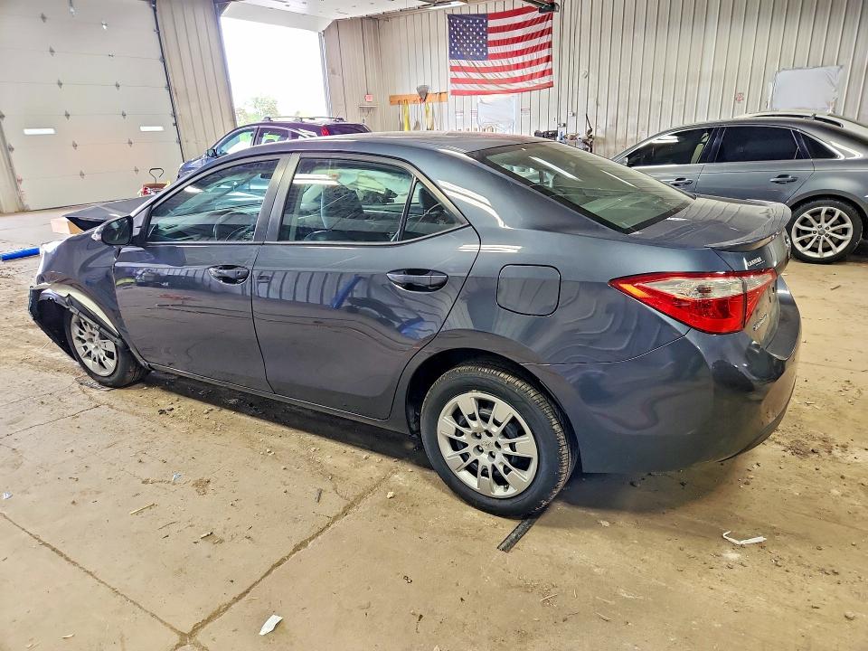 Продаж на аукціоні авто 2015 Toyota Corolla, vin: 2T1BURHE7FC479033, номер лоту: 54626986