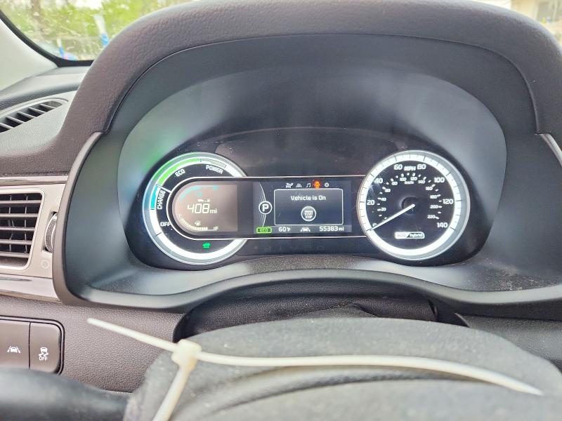 Aukcja sprzedaży 2017 Kia Niro, vin: KNDCC3LC2H5045449, numer aukcji: 53548776