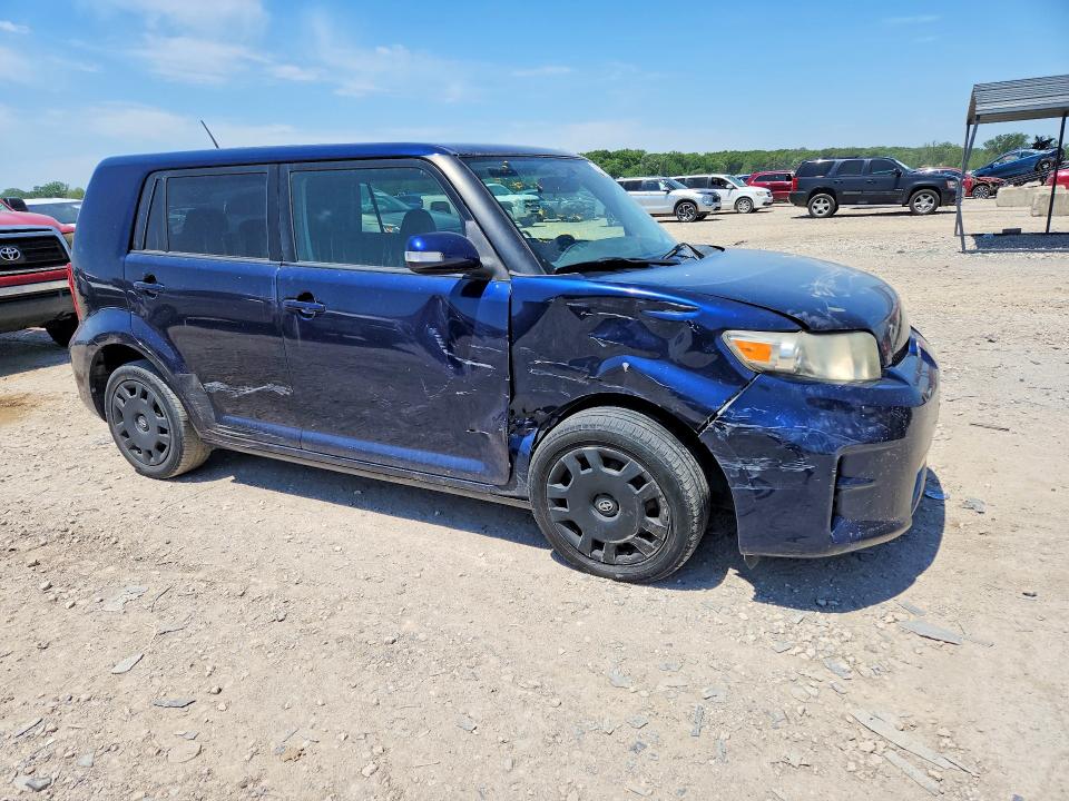 Продаж на аукціоні авто 2013 Scion Xb, vin: JTLZE4FE2DJ037347, номер лоту: 53122356