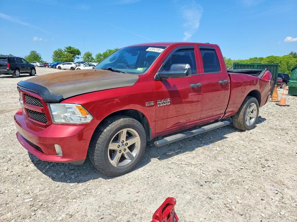 Auction sale of the 2015 Ram 1500, vin: 1C6RR7FT7FS672732, lot number: 54954156