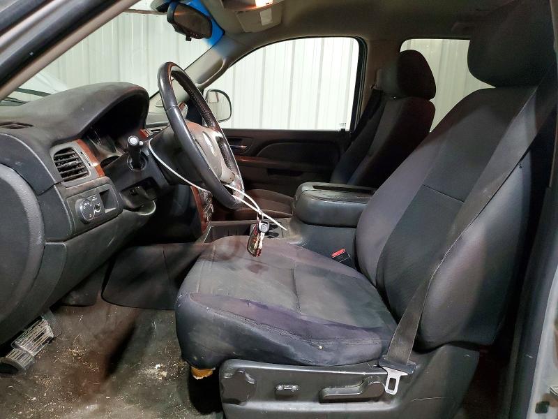 52250696 :رقم المزاد ، 1GNSCAE03BR205266 vin ، 2011 Chevrolet Tahoe مزاد بيع
