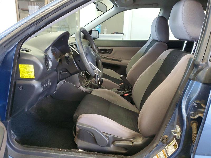 2007 Subaru Impreza მანქანა იყიდება აუქციონზე, vin: JF1GG61647G806740, აუქციონის ნომერი: 53618956