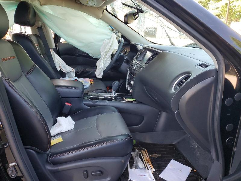 Продаж на аукціоні авто 2019 Nissan Pathfinder, vin: 5N1DR2MN0KC631398, номер лоту: 52335386