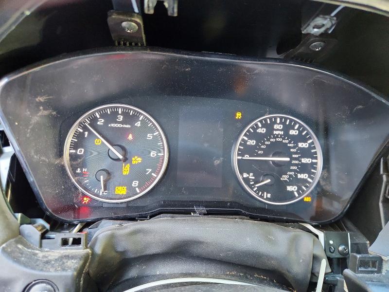 52227386 :رقم المزاد ، 4S4BTAFC0P3141534 vin ، 2023 Subaru Outback مزاد بيع