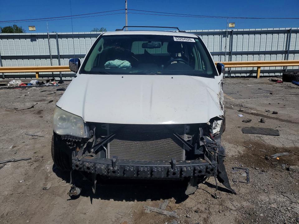 2012 Chrysler Town & Country მანქანა იყიდება აუქციონზე, vin: 2C4RC1GG3CR368352, აუქციონის ნომერი: 53204926