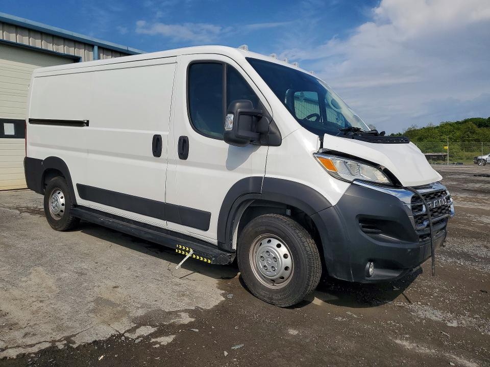 Aukcja sprzedaży 2023 Ram Promaster 2500, vin: 3C6LRVVG0PE584396, numer aukcji: 53198806
