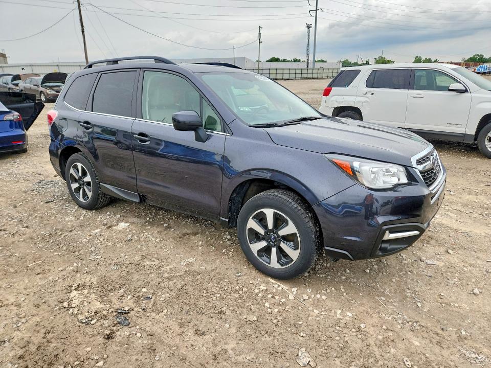 Продажа на аукционе авто 2018 Subaru Forester, vin: JF2SJALC9JH521790, номер лота: 54862306