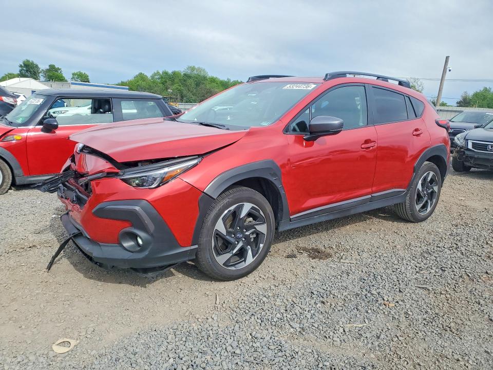 Aukcja sprzedaży 2024 Subaru Crosstrek, vin: 4S4GUHM66R3821742, numer aukcji: 53244736