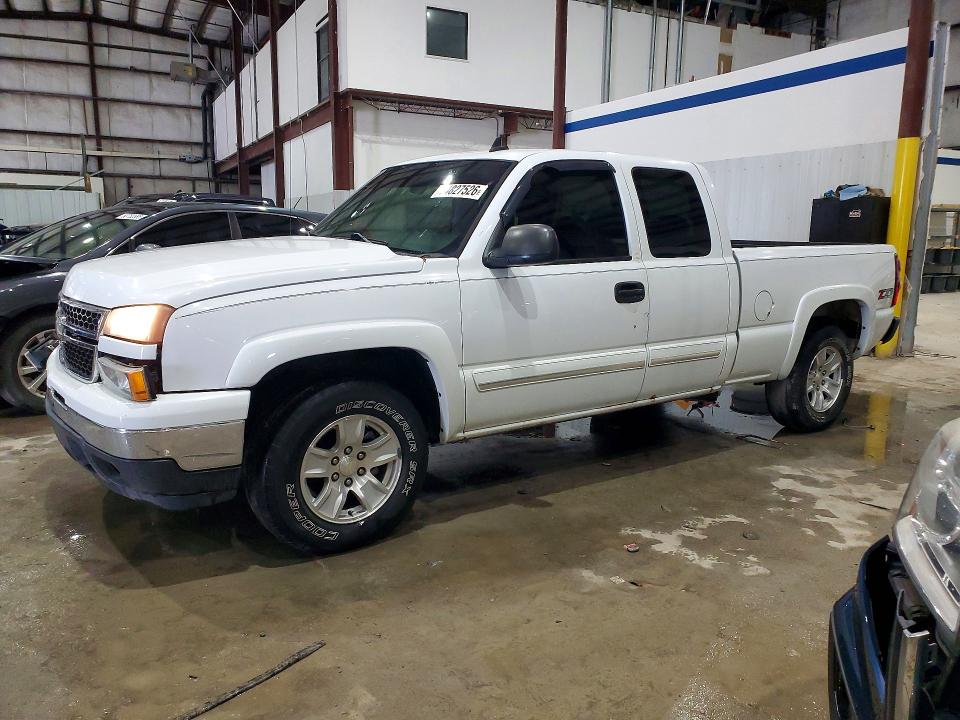 Продаж на аукціоні авто 2006 Chevrolet Silverado, vin: 2GCEK19B161257708, номер лоту: 54827526