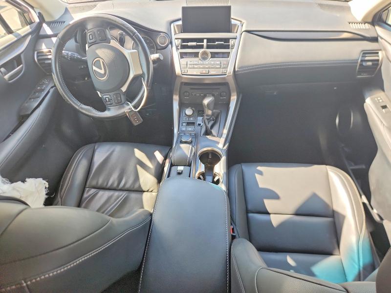 Aukcja sprzedaży 2017 Lexus Nx 200t, vin: JTJBARBZ6H2123336, numer aukcji: 53337876