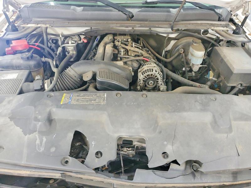 55156866 :رقم المزاد ، 1GCSCPEA5AZ132582 vin ، 2010 Chevrolet Silverado مزاد بيع