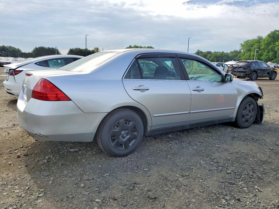 54480056 :رقم المزاد ، JHMCM56487C026023 vin ، 2007 Honda Accord مزاد بيع