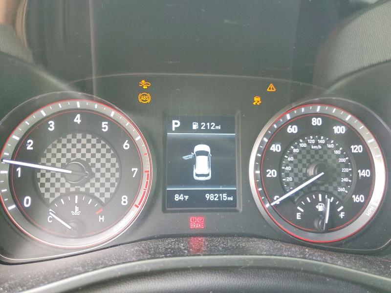 Продаж на аукціоні авто 2019 Hyundai Veloster, vin: KMHTG6AF6KU017391, номер лоту: 53411446