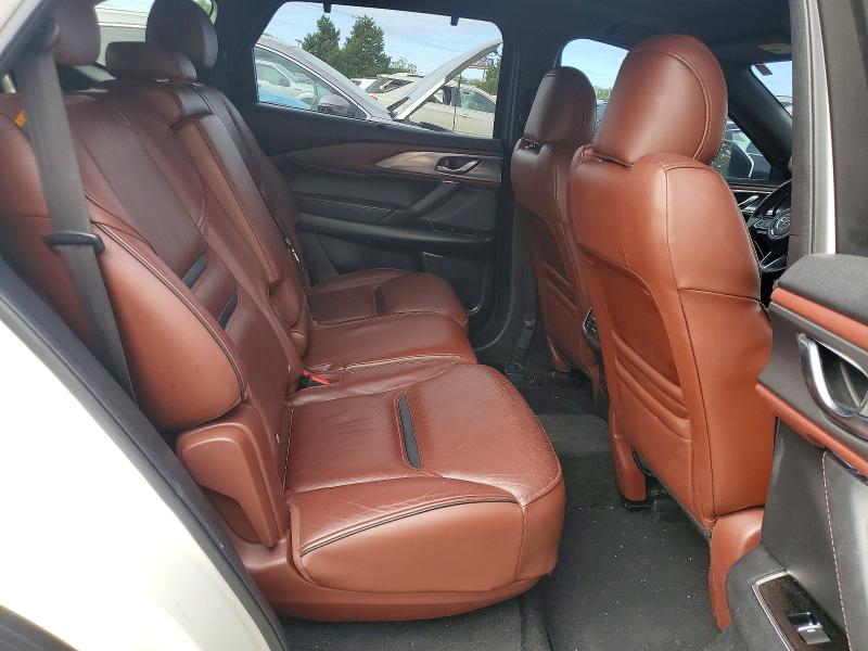 Aukcja sprzedaży 2016 Mazda Cx-9, vin: JM3TCBEY1G0114976, numer aukcji: 53269296