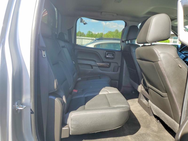 Продаж на аукціоні авто 2018 Gmc Sierra, vin: 3GTU2NEC7JG384951, номер лоту: 54133706