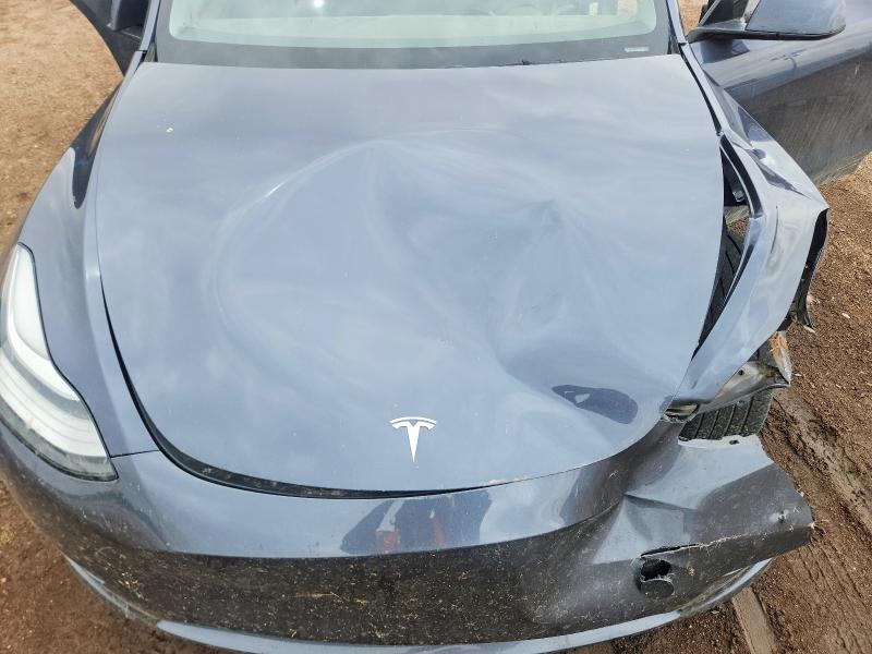 Продажа на аукционе авто 2023 Tesla Model Y, vin: 7SAYGDEE4PF601680, номер лота: 55060896