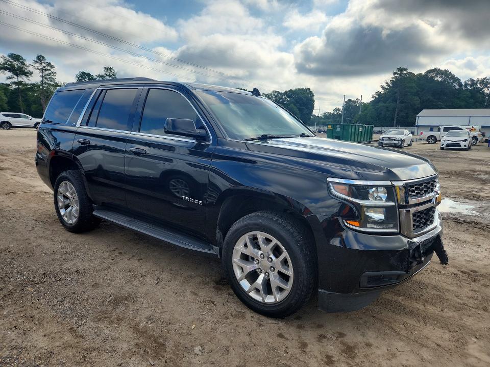 Продажа на аукционе авто 2019 Chevrolet Tahoe, vin: 1GNSCBKC0KR124410, номер лота: 53820166