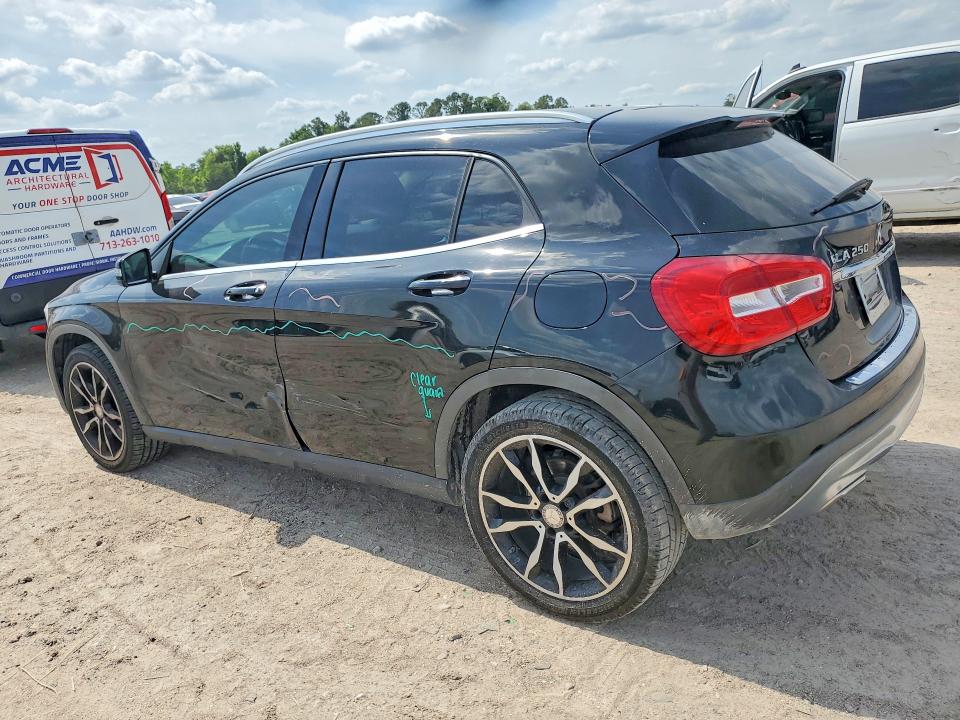 Продажа на аукционе авто 2015 Mercedes-benz Gla, vin: WDCTG4GB7FJ156847, номер лота: 54654756