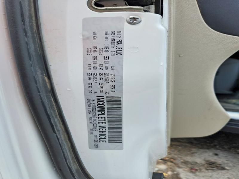 Продаж на аукціоні авто 2019 Dodge Grand Caravan, vin: 2C7WDGBG6KR623507, номер лоту: 52241466