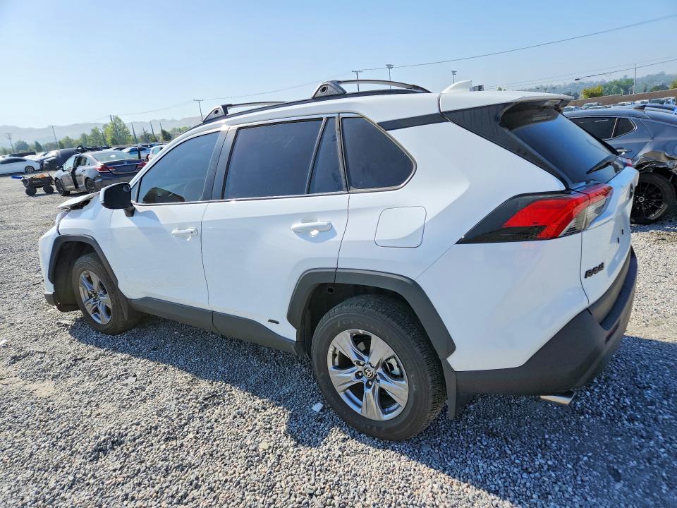 2025 Toyota Rav4 მანქანა იყიდება აუქციონზე, vin: 4T3MWRFV7SU169924, აუქციონის ნომერი: 54659496