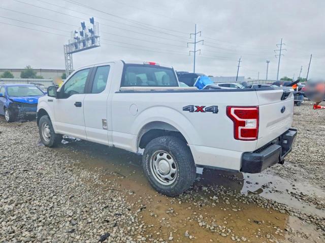 54650506 :رقم المزاد ، 1FTFX1E51KKC65775 vin ، 2019 Ford F150 مزاد بيع