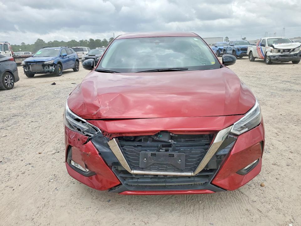 Aukcja sprzedaży 2023 Nissan Sentra, vin: 3N1AB8DV6PY242636, numer aukcji: 54286426