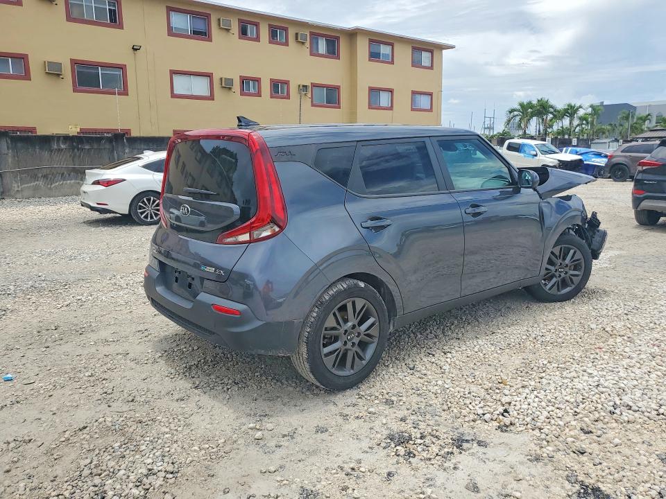 Продаж на аукціоні авто 2021 Kia Soul, vin: KNDJ33AU3M7790860, номер лоту: 55048416