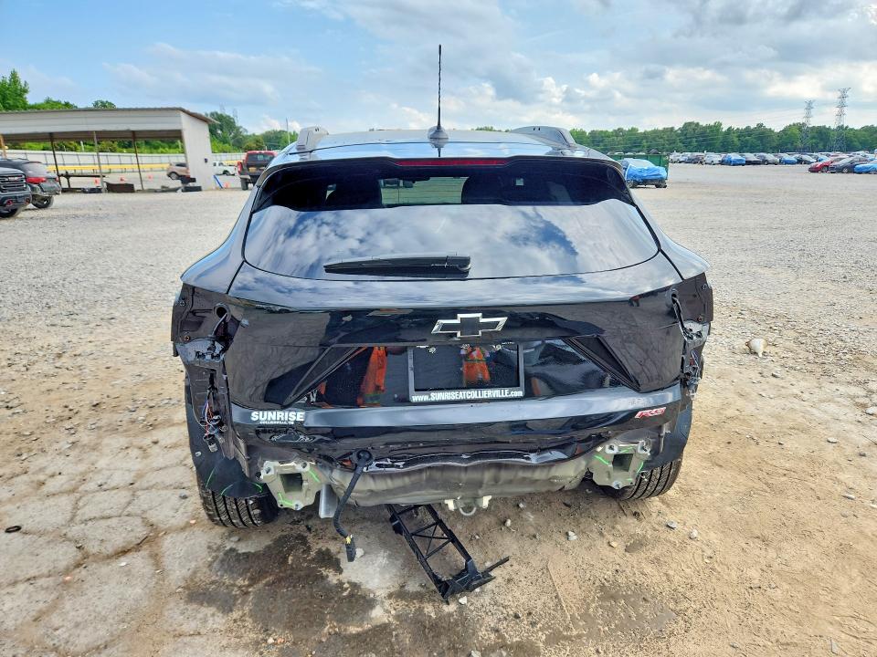 Продажа на аукционе авто 2026 Chevrolet Trax, vin: KL77LJEP1TC098392, номер лота: 53958086