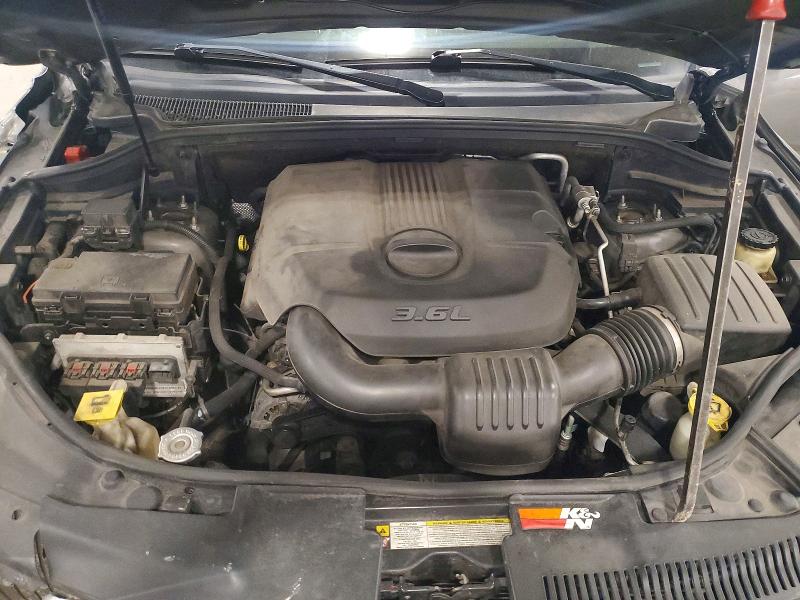 Продаж на аукціоні авто 2011 Dodge Durango, vin: 1D4RE4GG4BC712180, номер лоту: 54548066