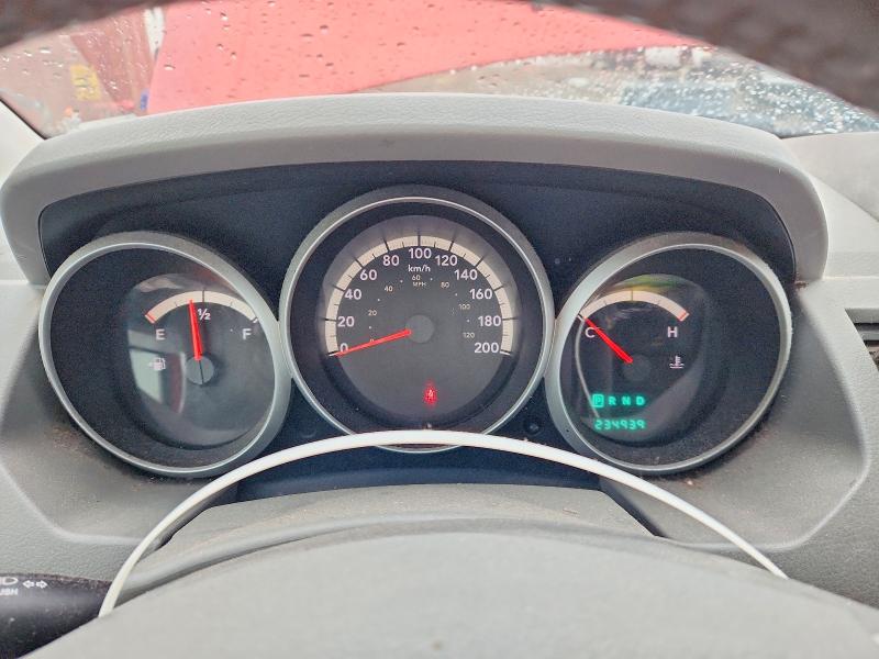 Aukcja sprzedaży 2009 Dodge Grand Caravan, vin: 2D8HN44E29R655220, numer aukcji: 52198796