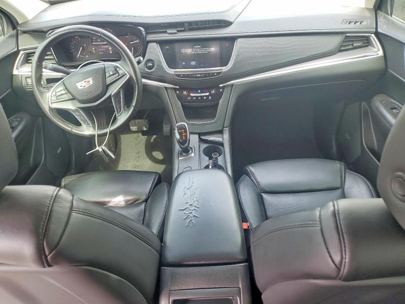 2017 Cadillac Xt5 მანქანა იყიდება აუქციონზე, vin: 1GYKNBRS4HZ296815, აუქციონის ნომერი: 52103056