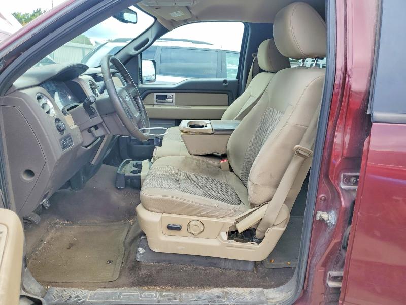 54729916 :رقم المزاد ، 1FTFW1CV1AFA77285 vin ، 2010 Ford F150 مزاد بيع