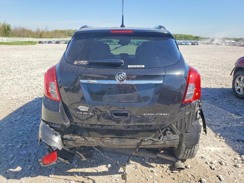 Продажа на аукционе авто 2013 Buick Encore, vin: KL4CJDSB1DB173840, номер лота: 48546556