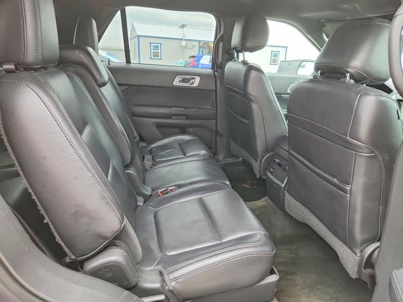 Продажа на аукционе авто 2014 Ford Explorer, vin: 1FM5K8D86EGA87010, номер лота: 53999486