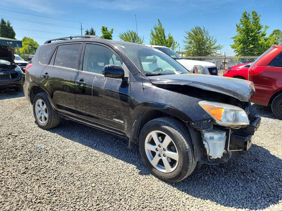 Продажа на аукционе авто 2007 Toyota Rav4, vin: JTMBK34V475023949, номер лота: 52075696