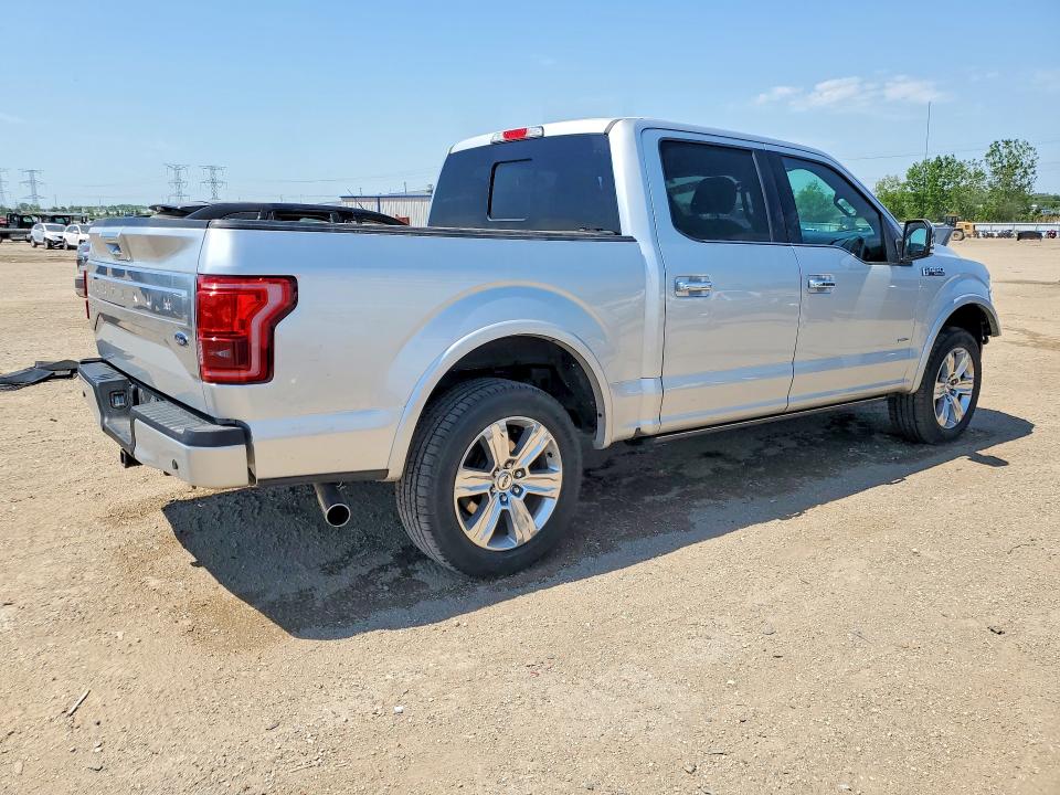 Продаж на аукціоні авто 2017 Ford F150, vin: 1FTEW1EG3HFB33330, номер лоту: 54515826