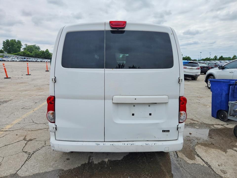Aukcja sprzedaży 2014 Nissan Nv200, vin: 3N6CM0KN3EK698983, numer aukcji: 54444356