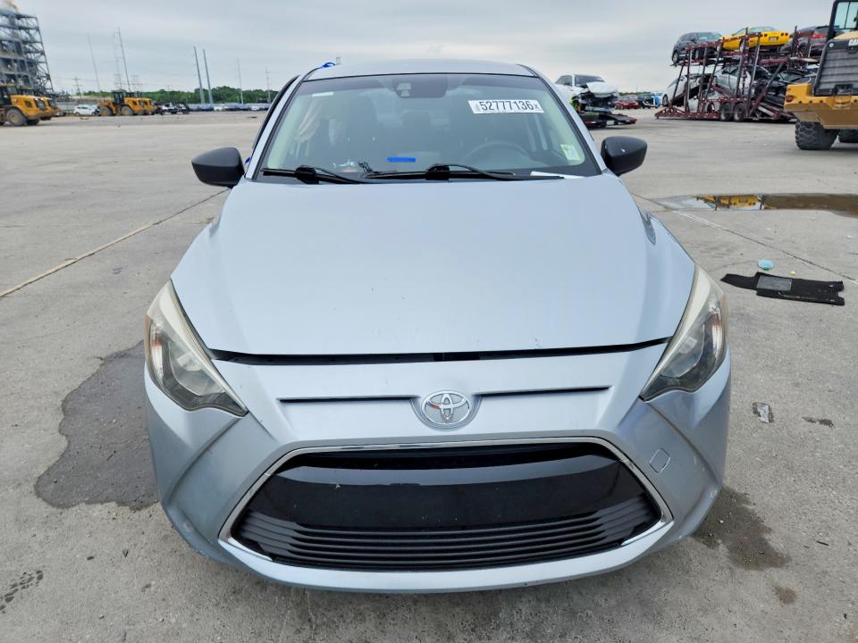 Aukcja sprzedaży 2018 Toyota Yaris Ia, vin: 3MYDLBYV1JY331778, numer aukcji: 52777136