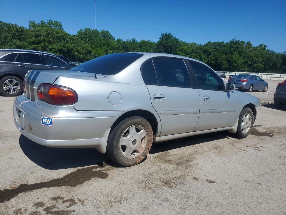 Продажа на аукционе авто 2001 Chevrolet Malibu, vin: 1G1NE52J216131741, номер лота: 53102266