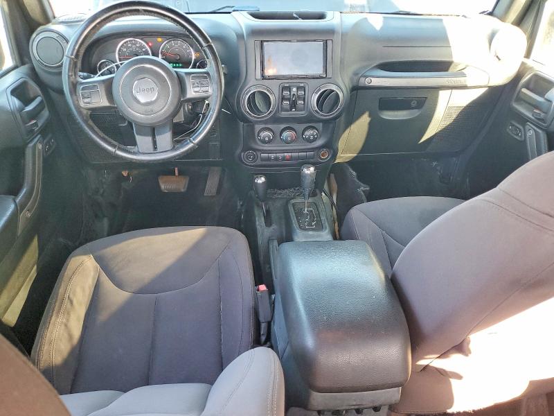 Продажа на аукционе авто 2018 Jeep Wrangler Unlimited, vin: 1C4BJWDG2JL878237, номер лота: 51190986