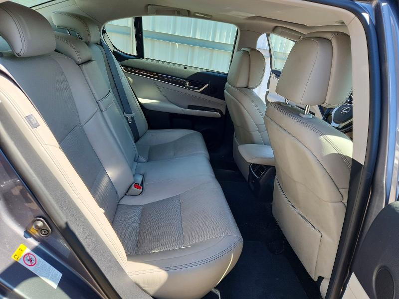 54159716 :رقم المزاد ، JTHCE1BLXD5002602 vin ، 2013 Lexus Gs مزاد بيع