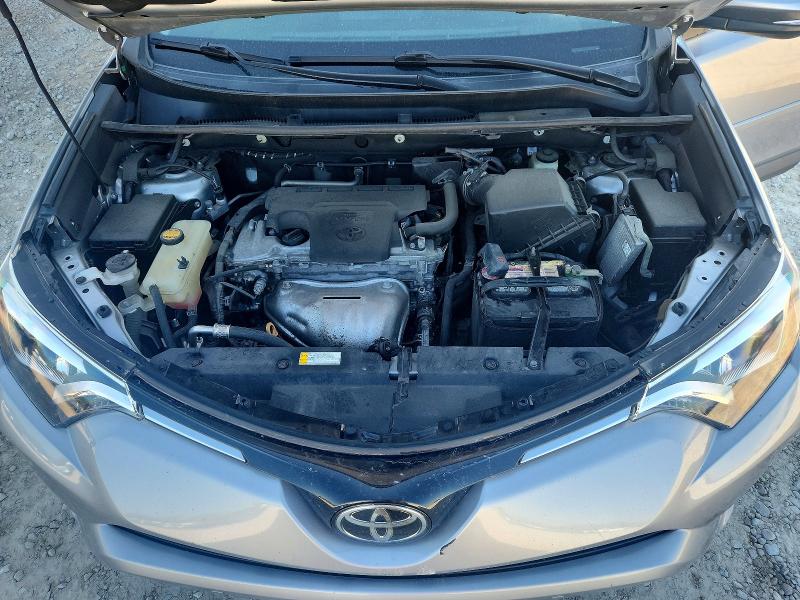 53277886 :رقم المزاد ، 2T3DFREV1HW635079 vin ، 2017 Toyota Rav4 مزاد بيع