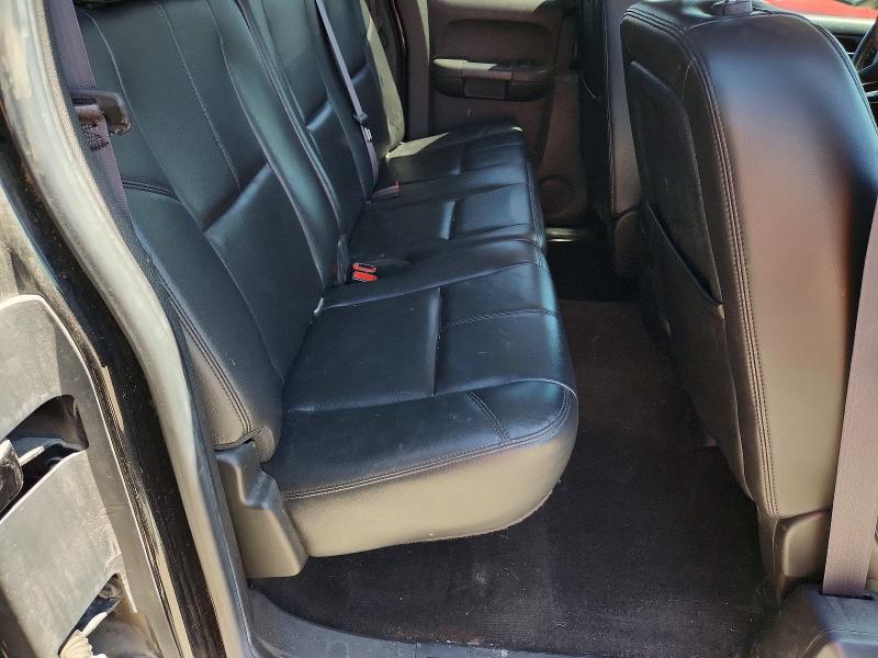 Продаж на аукціоні авто 2011 Chevrolet Silverado, vin: 1GCRKTE31BZ192615, номер лоту: 51860476