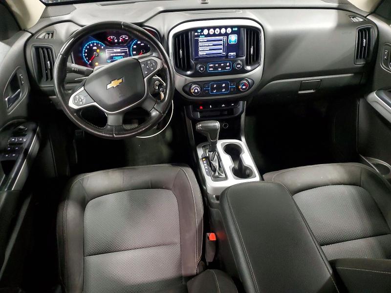 Продаж на аукціоні авто 2018 Chevrolet Colorado, vin: 1GCGTCEN9J1221667, номер лоту: 54209936